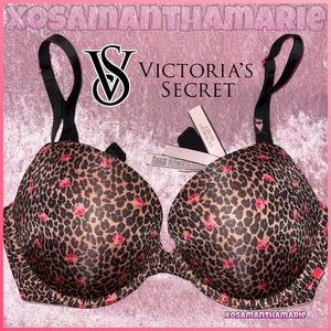 VS Leopard Bra 🌹